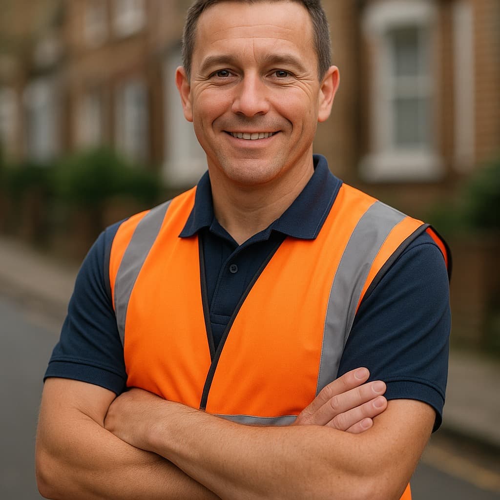 Mark T., Roofer from Wirral