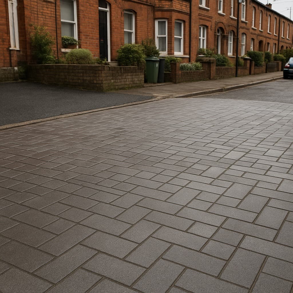 Target older streets